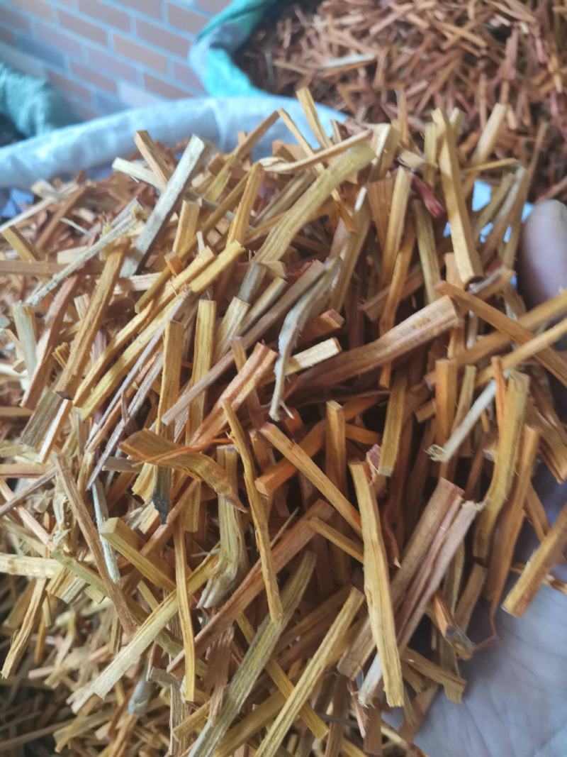 苏木无硫手工砍片颜色鲜艳