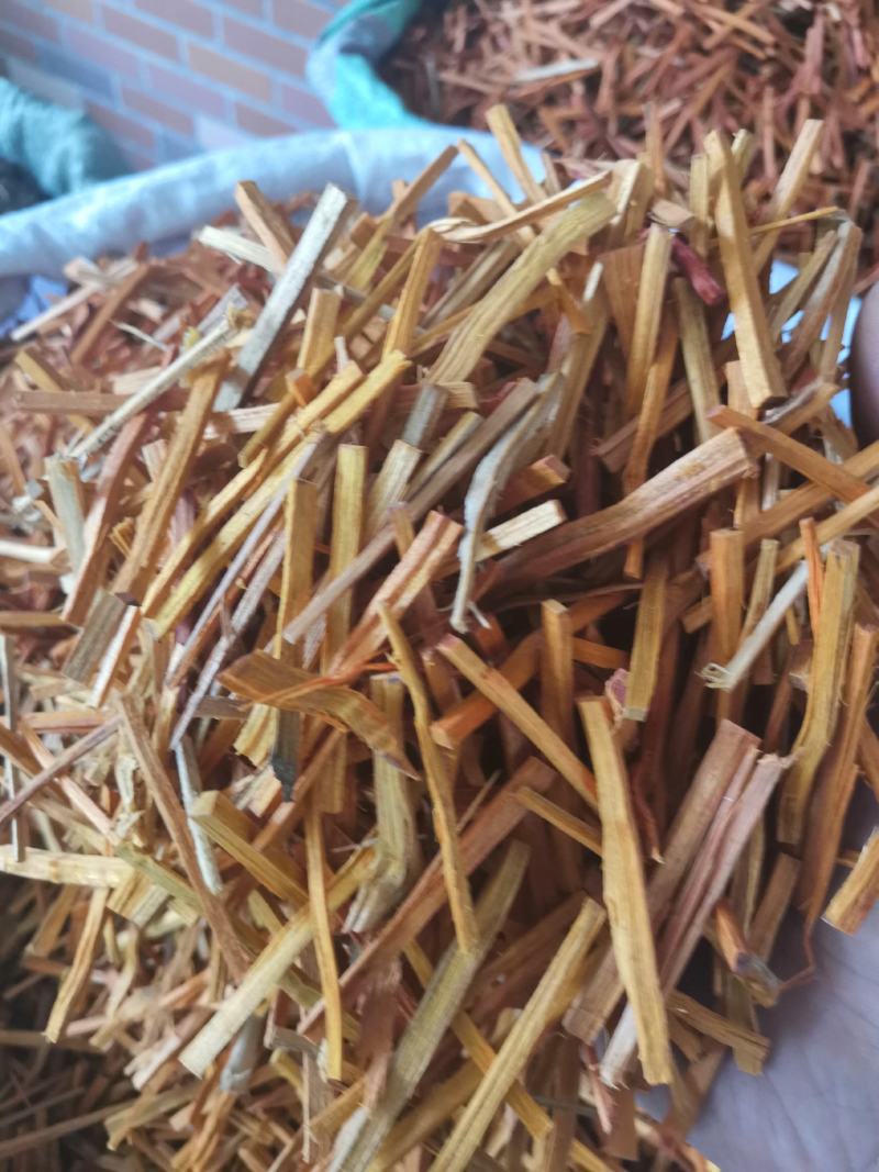 苏木无硫手工砍片颜色鲜艳