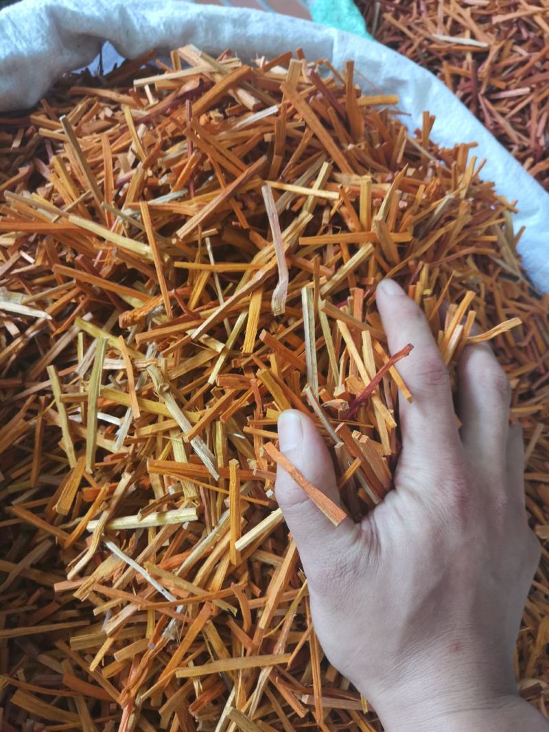 苏木无硫手工砍片颜色鲜艳