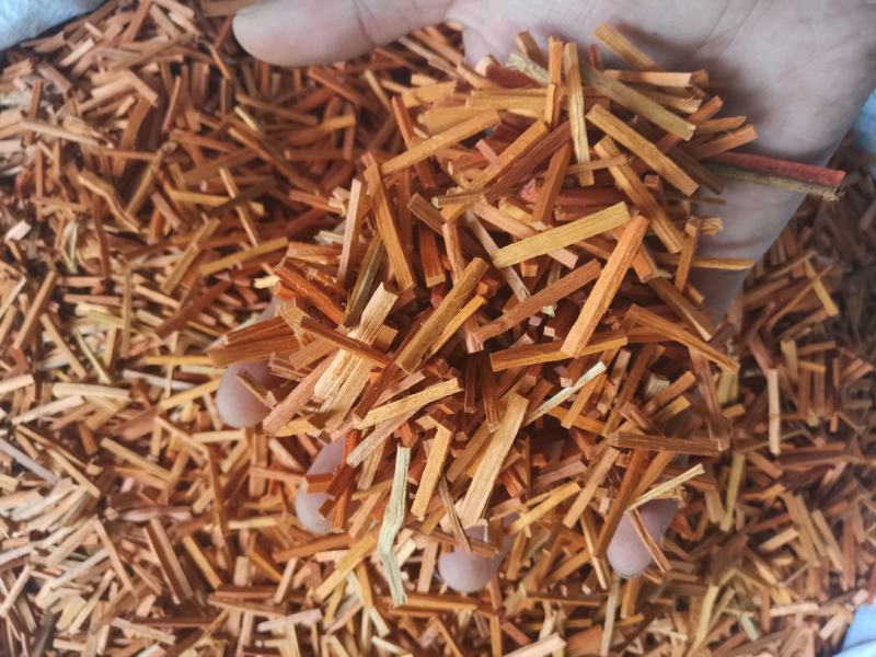 苏木无硫手工砍片颜色鲜艳