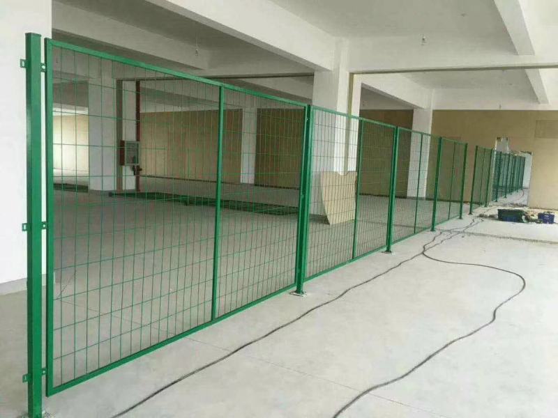 车间隔离网仓库围网铁丝网防护网护栏网结实耐用