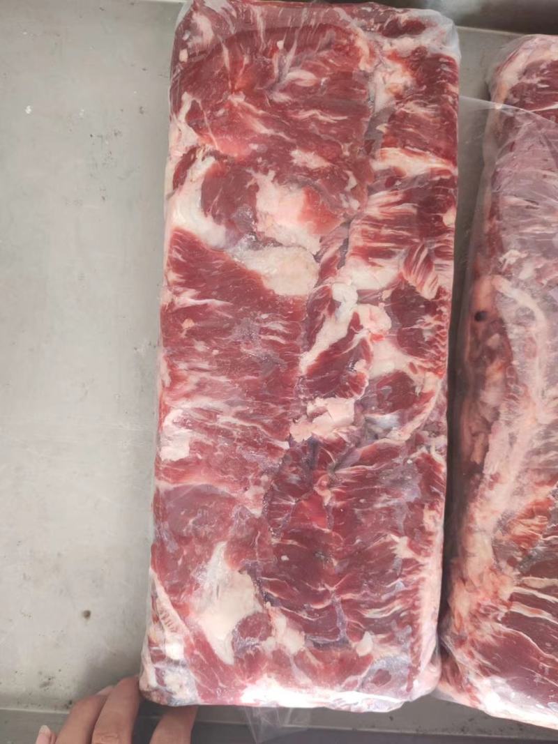 纯干牛碎肉，颜色鲜亮，热销产品，厂家直销，一手货源。