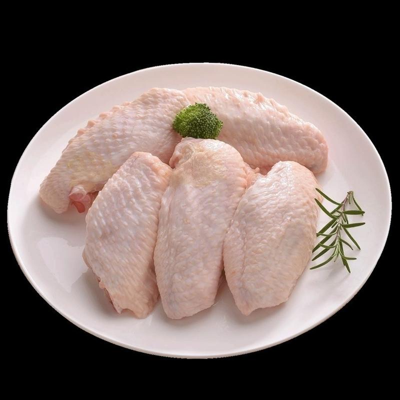【顺丰】新鲜活杀鸡翅5斤可乐鸡翅中翅尖烧烤烤肉火锅冷冻鸡