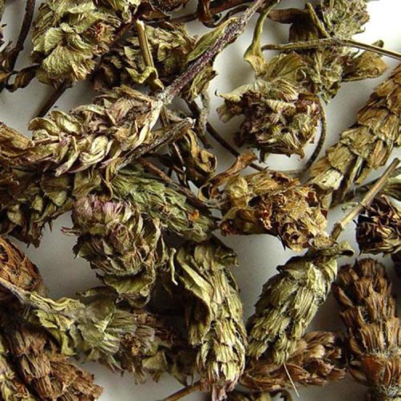 野生夏枯草2025新货一手货源价格美丽高含量