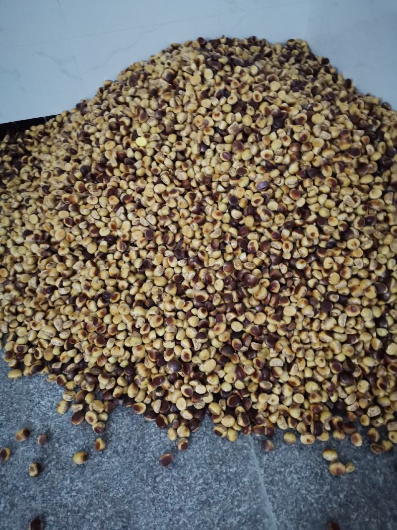 新鲜好板栗，精挑细选无杂质