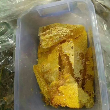 蜂蜜野生蜂蜜大自然的搬运工生态