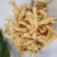 大豆粉做的豆耳豆鱼造型漂亮地摊展会餐饮店炒肉凉拌常年批发