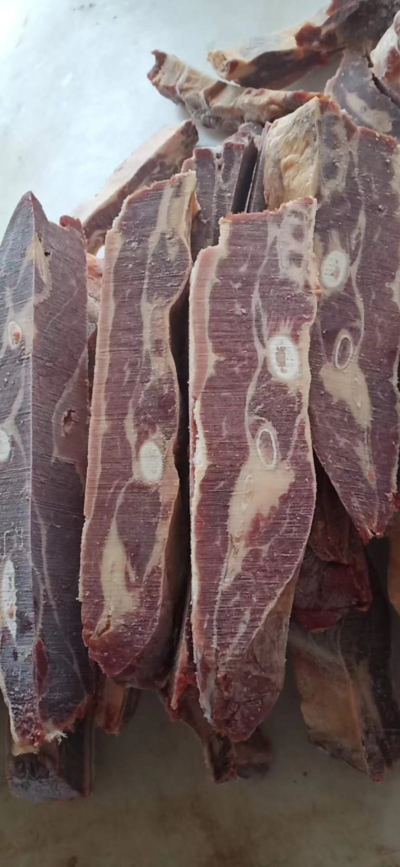 多肉牛肋排，一手货源，大量批发