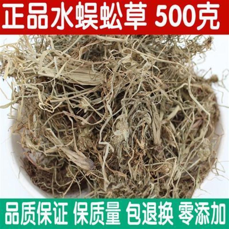 中药材野生正品水蜈蚣草干货金钮草寒气草三荚草