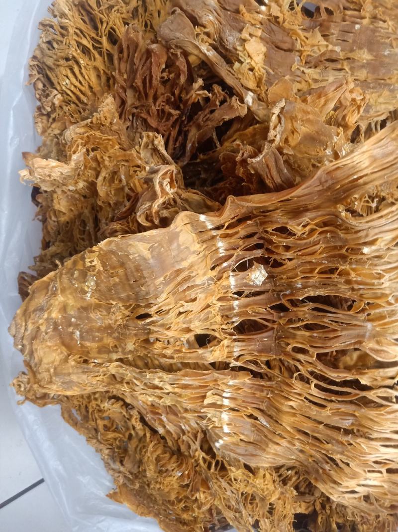 云南普洱笋干_鲜嫩脆_无硫