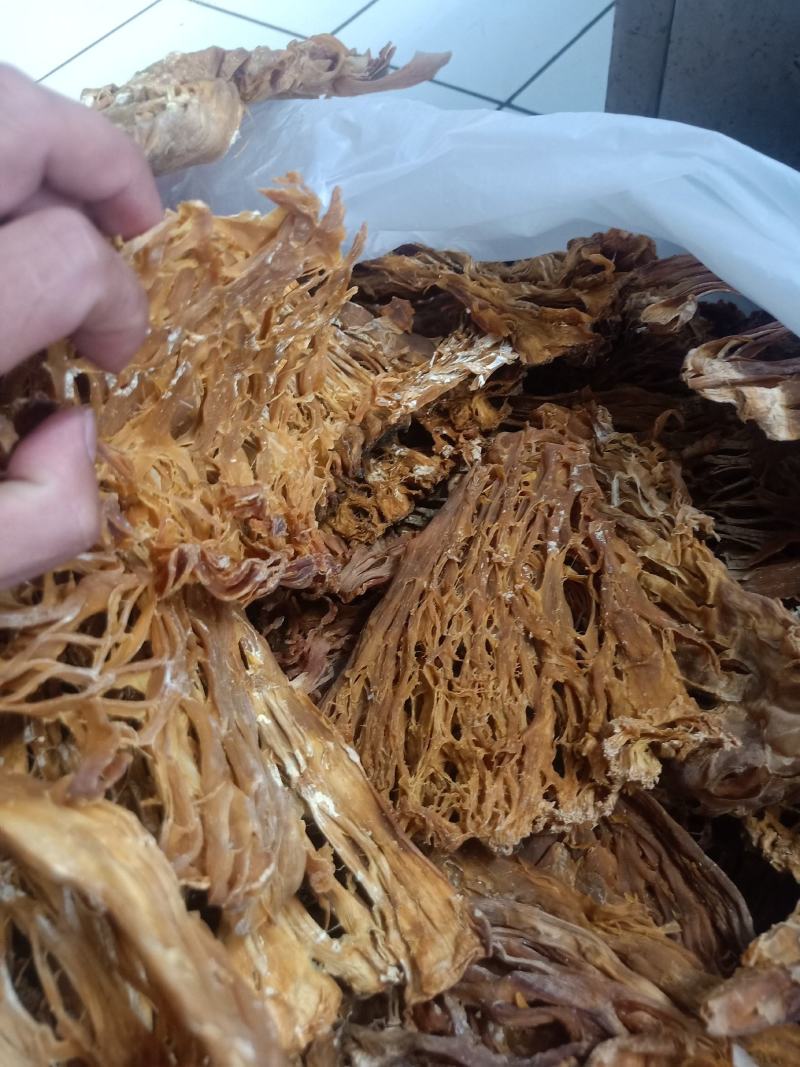 云南普洱笋干_鲜嫩脆_无硫