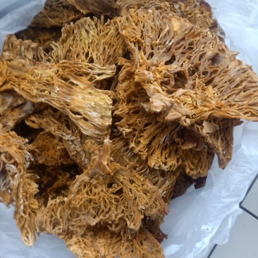 云南普洱笋干_鲜嫩脆_无硫