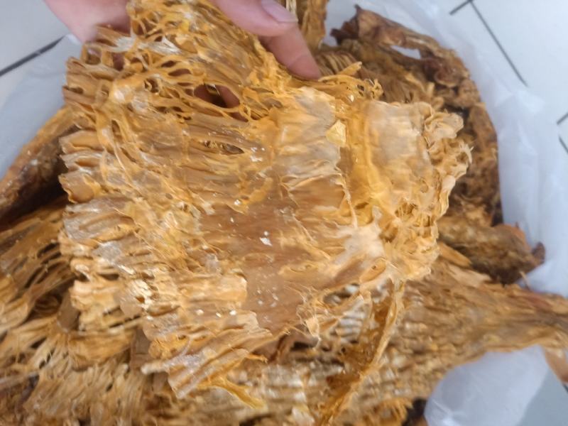 云南普洱笋干_鲜嫩脆_无硫