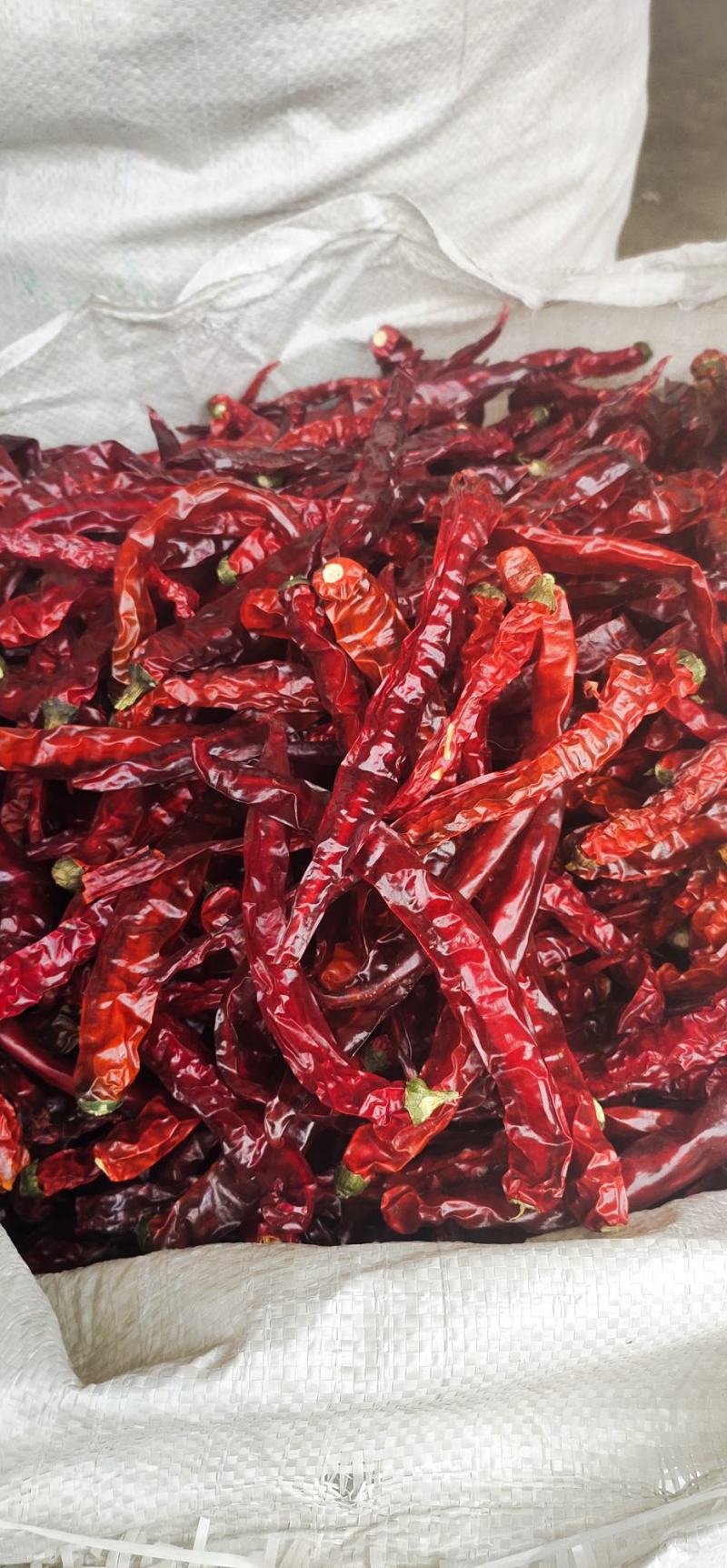 贵州二荆条干辣椒中辣特香辣椒面辣椒段节子辣椒面餐饮商用批