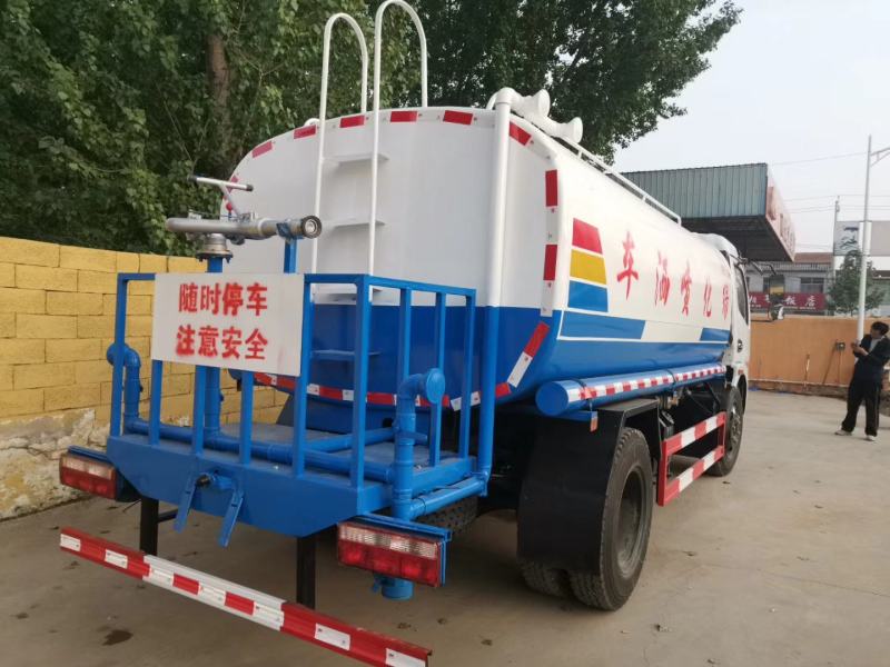 洒水车，三轮洒水车，二手洒水车，3至15方洒水车