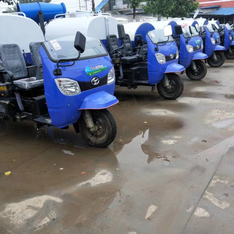 洒水车，三轮洒水车，二手洒水车，3至15方洒水车