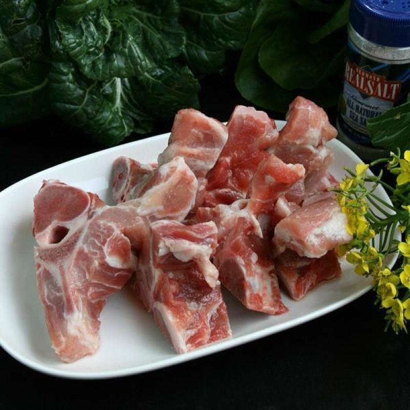 热鲜龙骨，肉多多的龙骨，还有其他猪产品欢迎咨询！