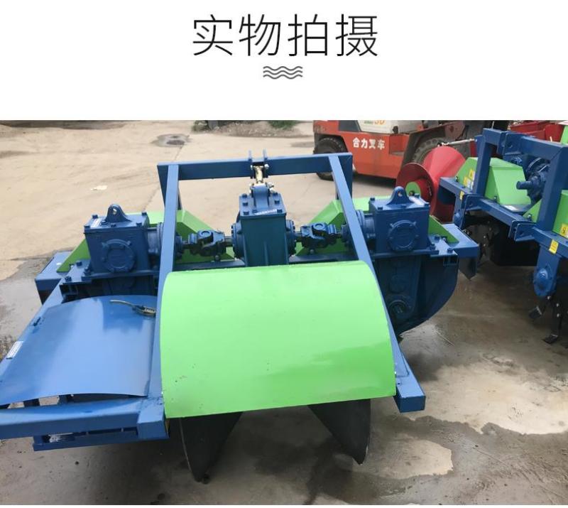 厂家直销双边筑埂机全齿轮传动加固型水田旱田覆土成型筑埂机