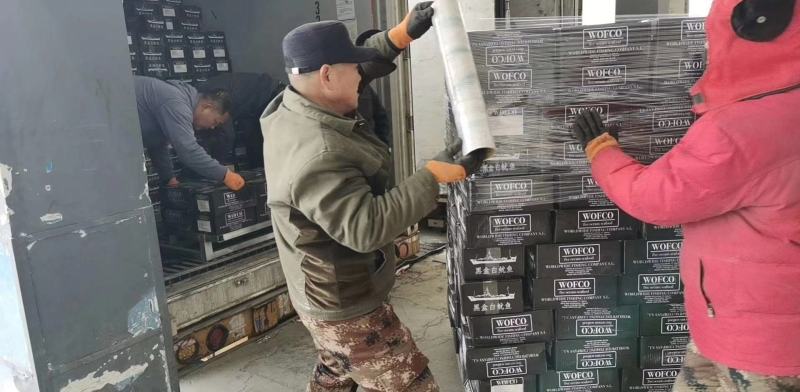笔管鱼《小黑盒》20%带籽率，个头大鲜度好籽乌