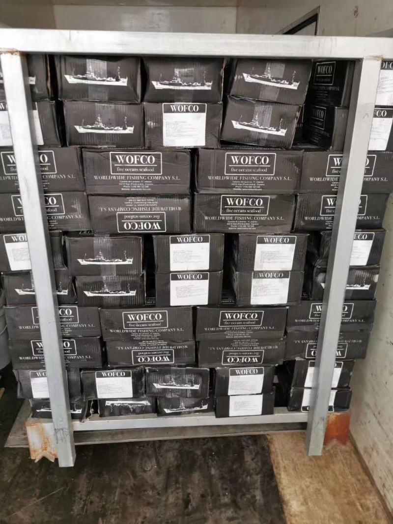 笔管鱼《小黑盒》20%带籽率，个头大鲜度好籽乌