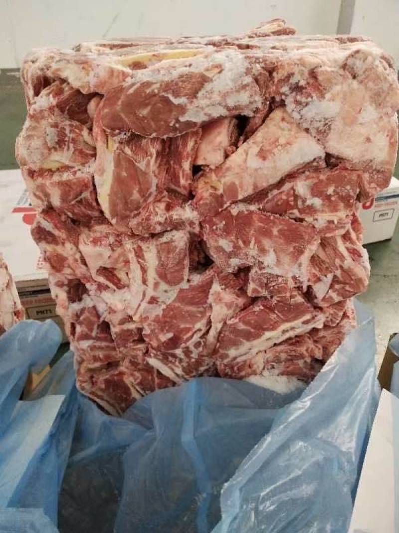 带骨羊肉块，中餐婚宴，高毛利食材，价不高，羊排边角之
