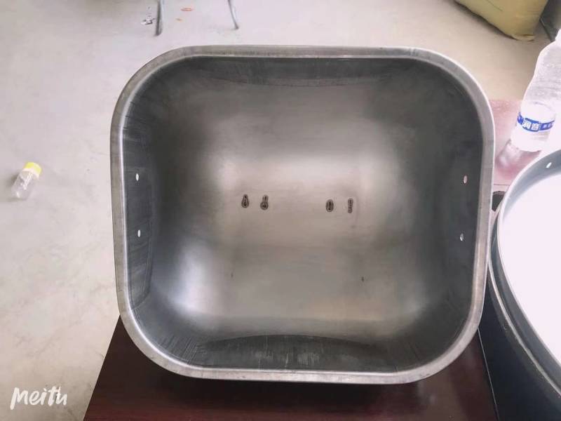 猪食槽钢板母猪食槽大容量厂家直销