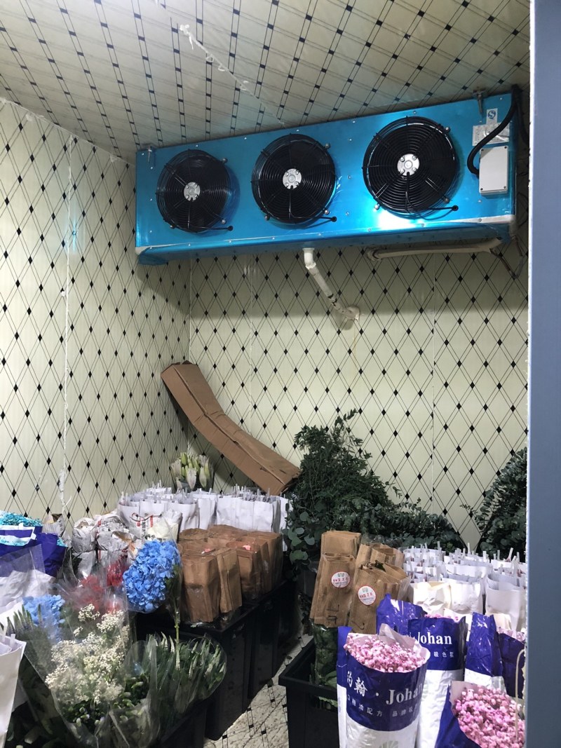 可移动小冷库，适合超市酒店，水果店大排档厂家直销批发零售