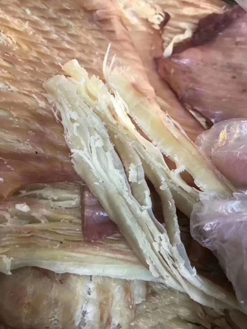 鱿鱼翅手撕鱿鱼片原味即食海产品