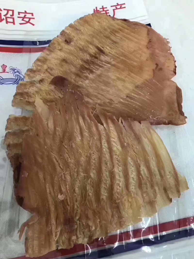 鱿鱼翅手撕鱿鱼片原味即食海产品