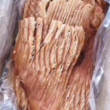 鱿鱼翅手撕鱿鱼片原味即食海产品