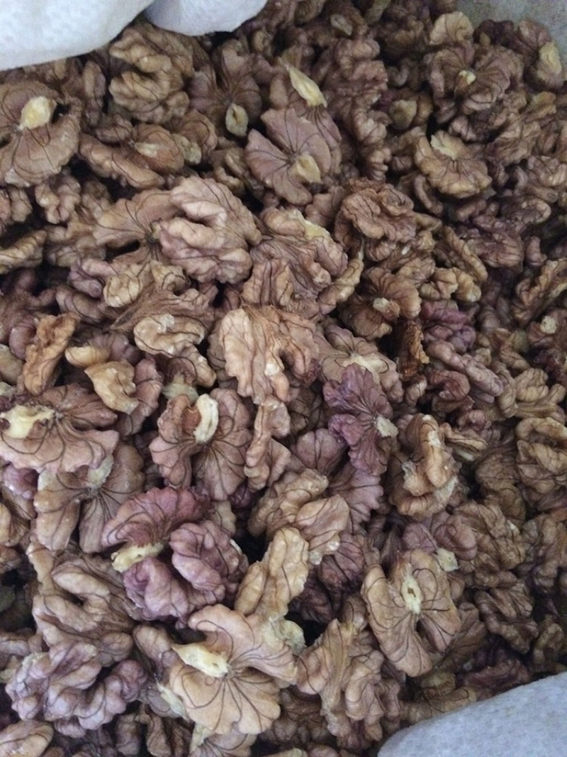 云南大理漾鼻紫皮核桃仁