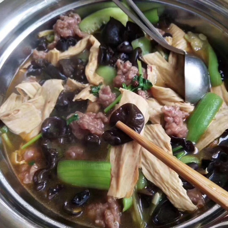 木耳黑木耳小朵250克500克泡发率高