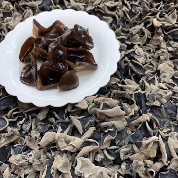 木耳黑木耳小朵250克500克泡发率高