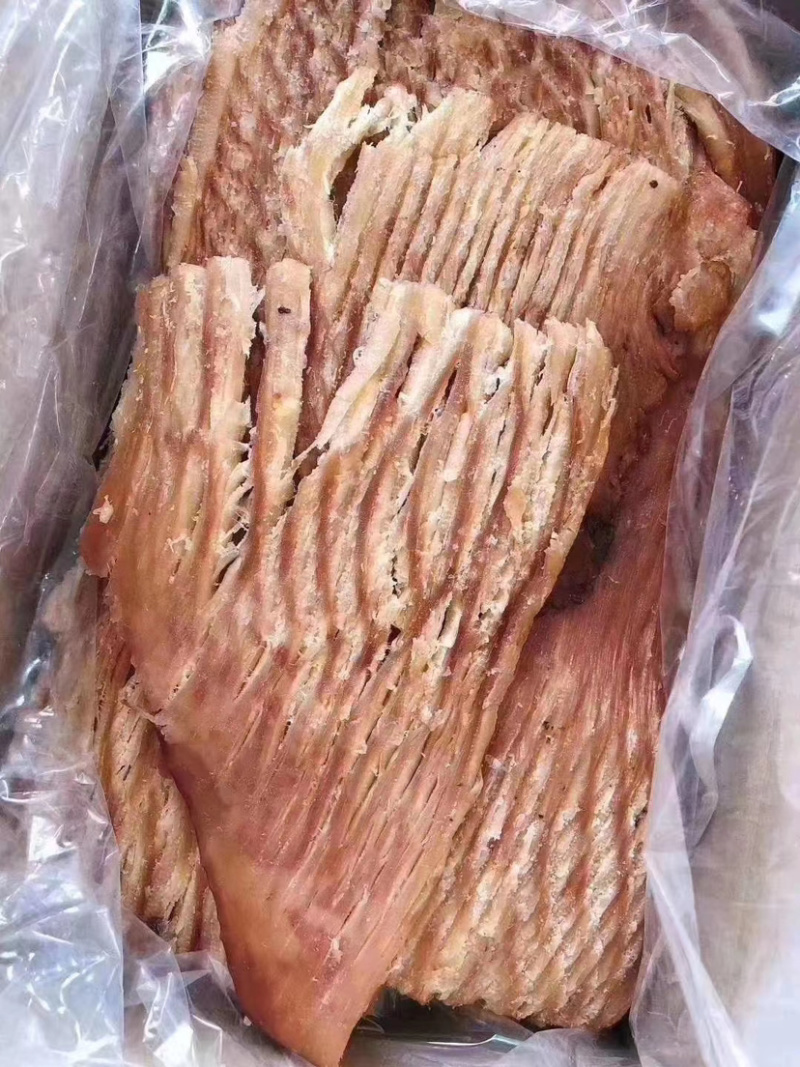 鱿鱼翅手撕鱿鱼片原味即食海产品