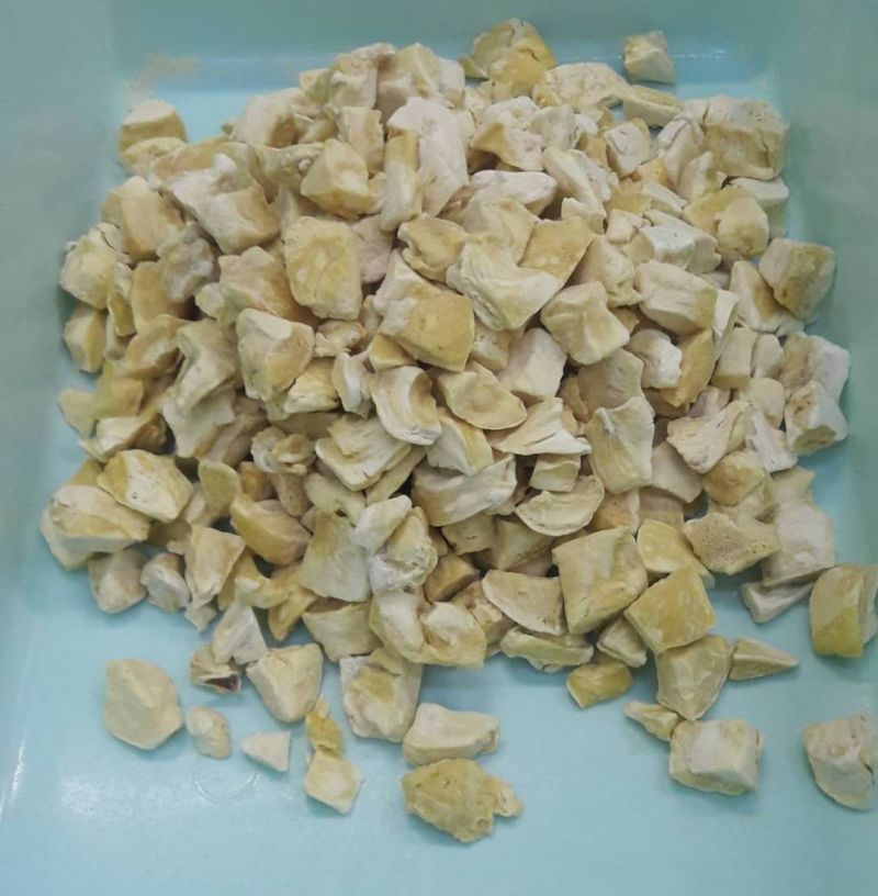 榴莲干，泰国金枕头榴莲干原块，纯粉，各种等级