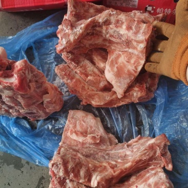 进口西班牙帕特尔带肉颈骨