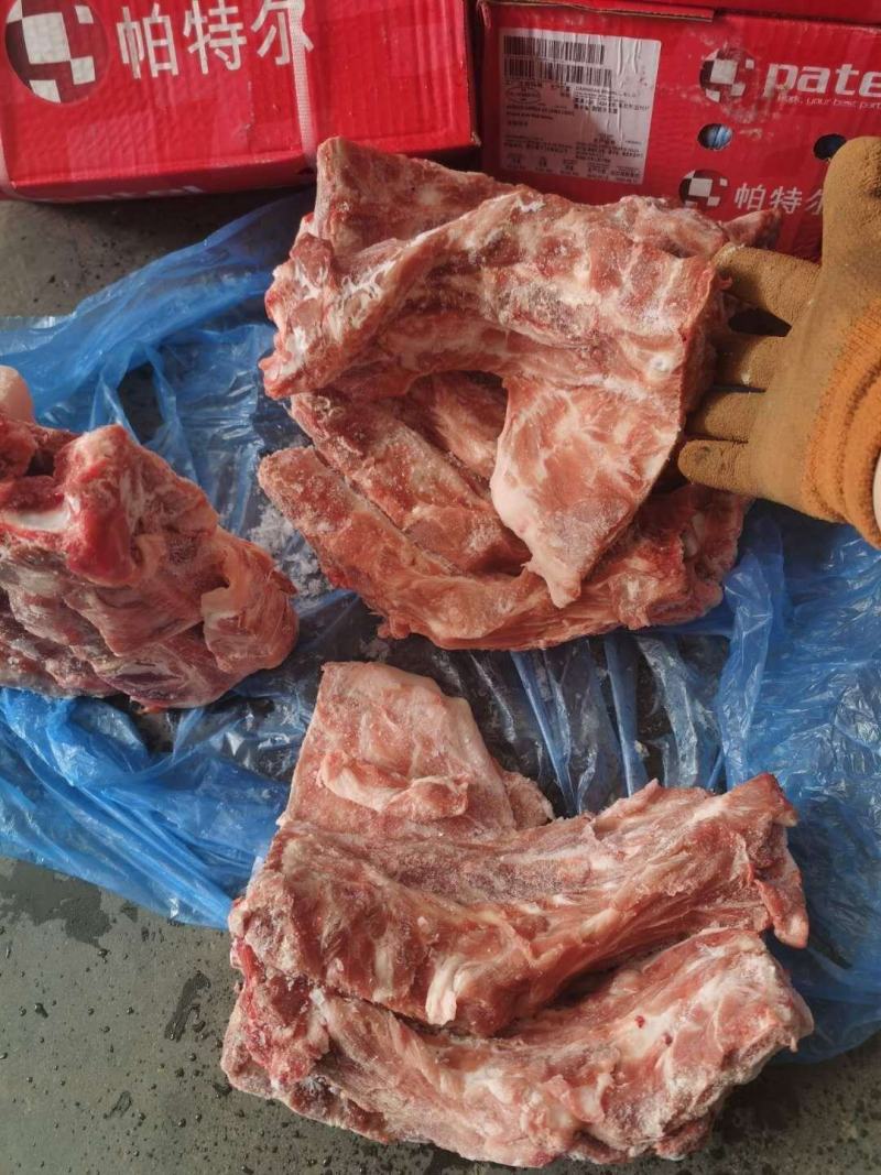 进口西班牙帕特尔带肉颈骨