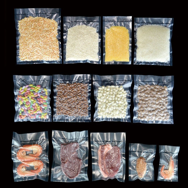 （包邮）真空封口机食品保鲜机塑料袋抽真空包装机家用商用