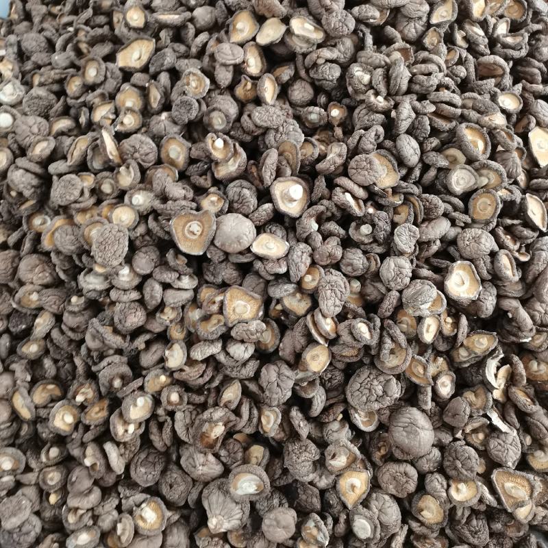 食用菌干香菇佛都基地的干货