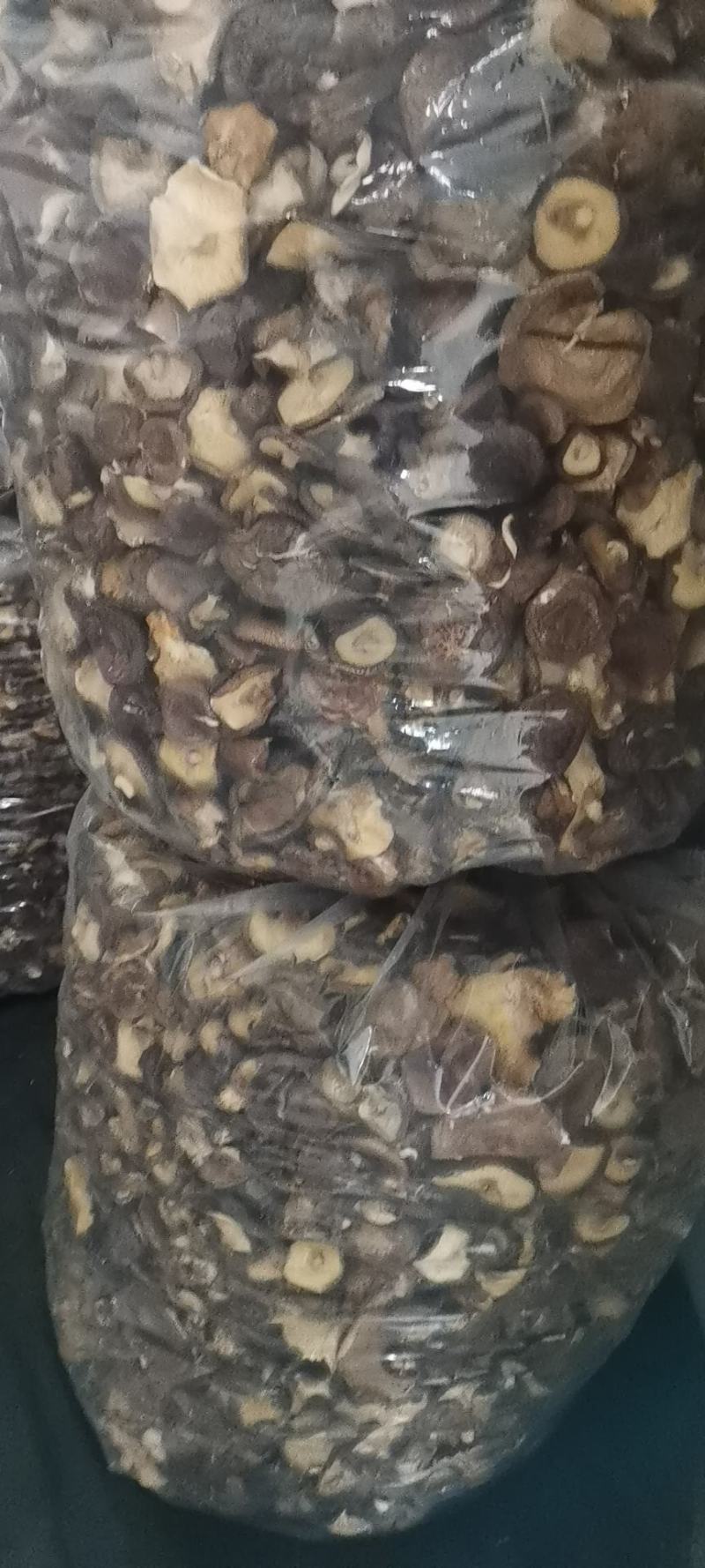 食用菌干香菇佛都基地的干货