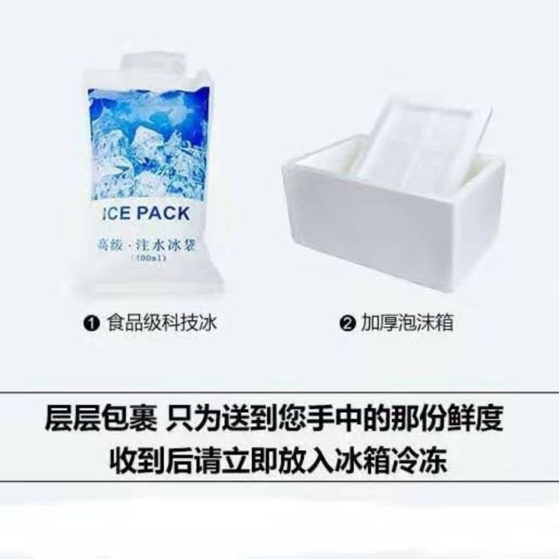 冷冻生鲜猪棒骨猪筒骨生猪前腿骨酱骨食材汤骨食材带箱20斤