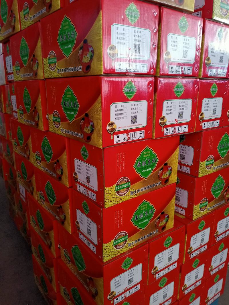火锅豆皮火锅凉拌菜佳品