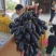 蓝宝石葡萄黑手指脆甜可口手指大量上市提供预冷储存一件代发