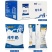 【热卖】包邮新疆南达袋装纯牛奶200ml*20袋