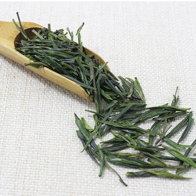 雀舌绿茶2020年峨眉山绿茶银针袋装250g