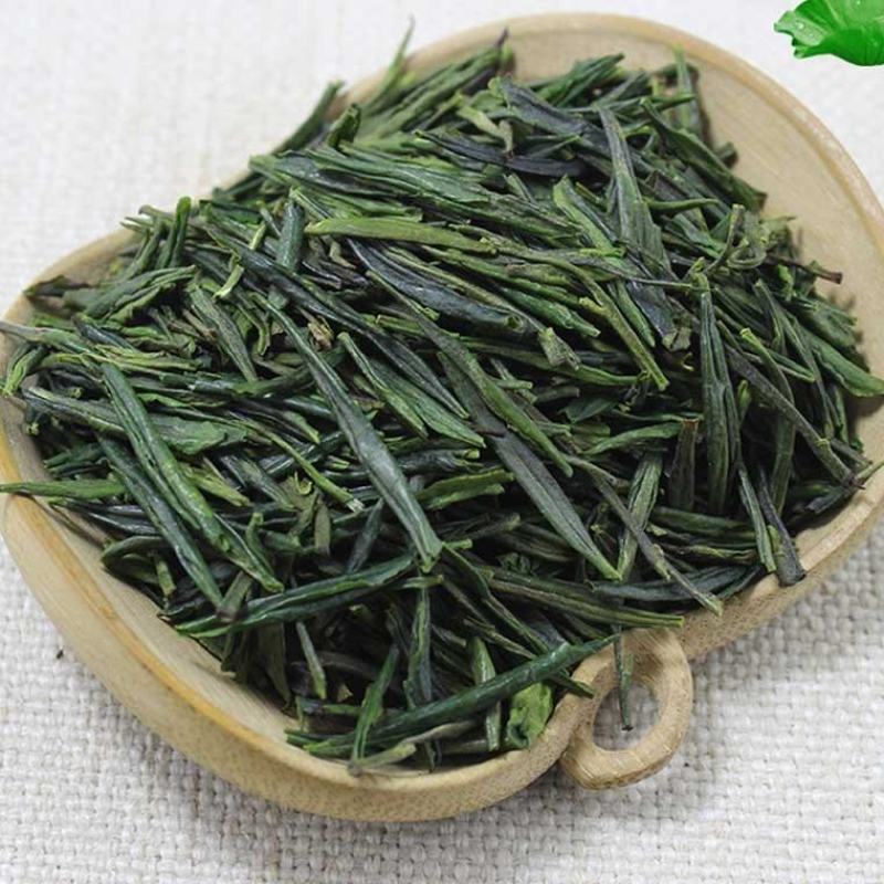 雀舌绿茶2020年峨眉山绿茶银针袋装250g