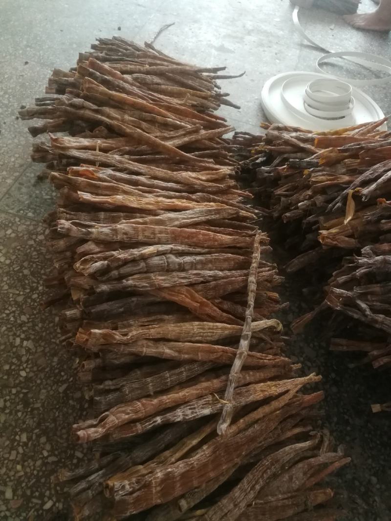 八月笋笋干，又名大竹笋笋干，尺寸任选，产地直销