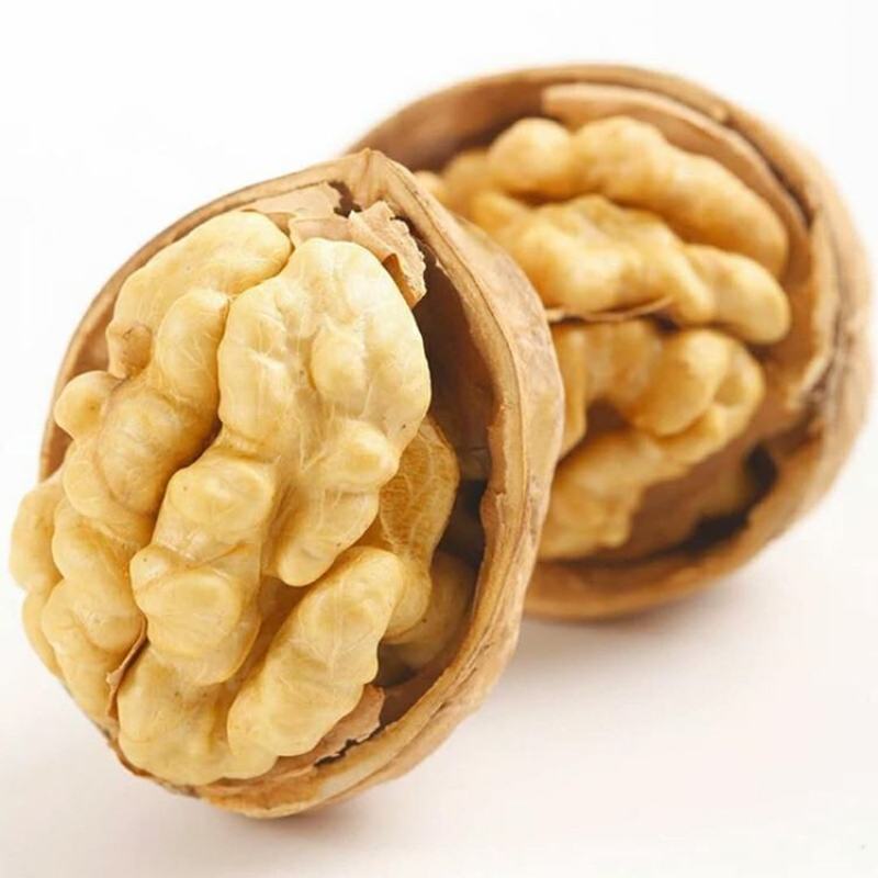 20年新货新疆核桃纸皮核桃原生态未清洗质量保证假一赔十