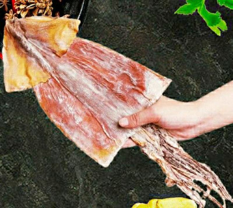鱿鱼干海味干货自然晒干健康营养美味保质保量包邮