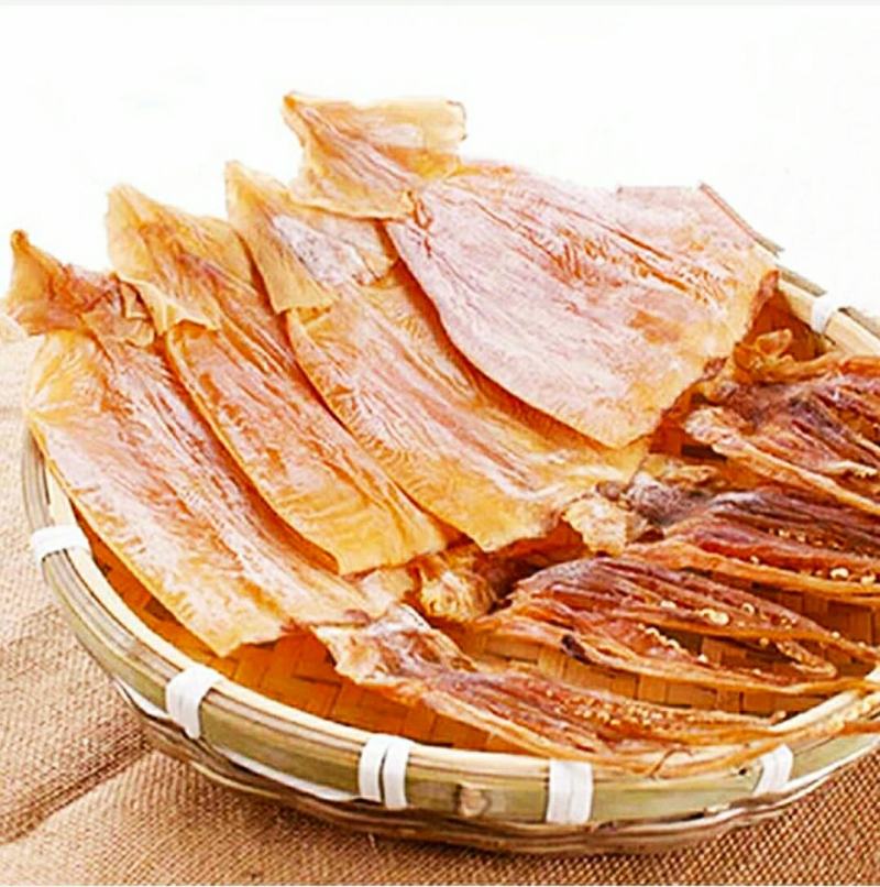 鱿鱼干海味干货自然晒干健康营养美味保质保量包邮